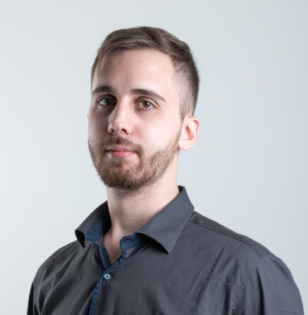 Matteo Carella​ Direttore reparto finanza agevolata​