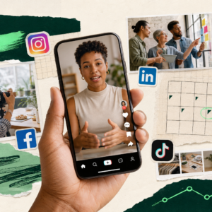 SOCIAL MEDIA STRATEGY